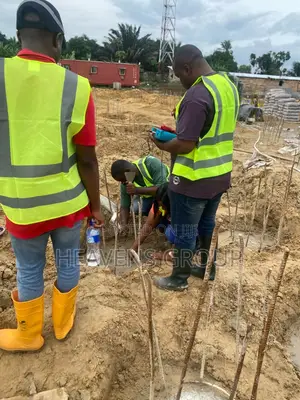 Pile Integrity Test (PIT) Pile Load Test - Bobpenoz LTD