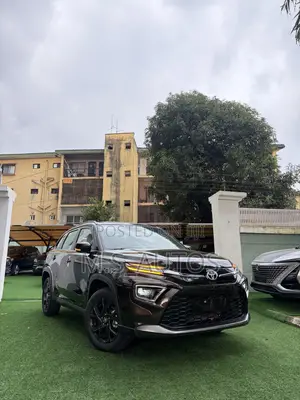 New Toyota Urban Cruiser 2025 Brown