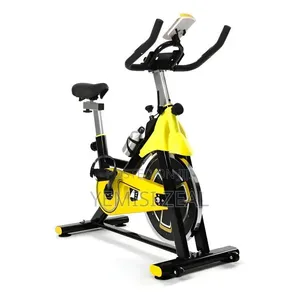 Bodyfit Fitness Spinning Bike for Home and Commercial Use