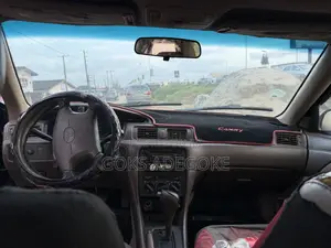 Toyota Camry 2001 Black