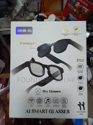 Spy Glasses