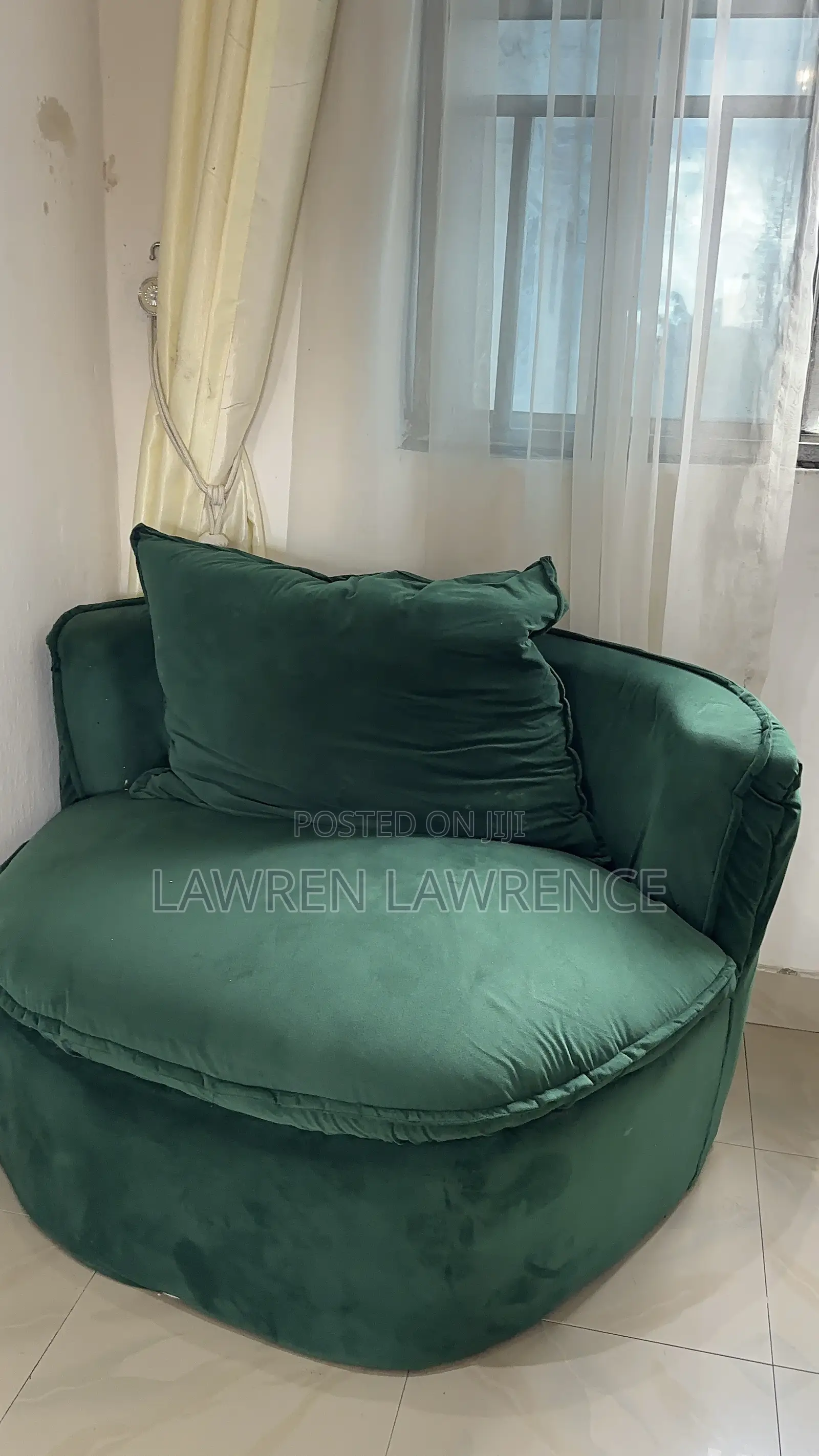 2 Seater Chair