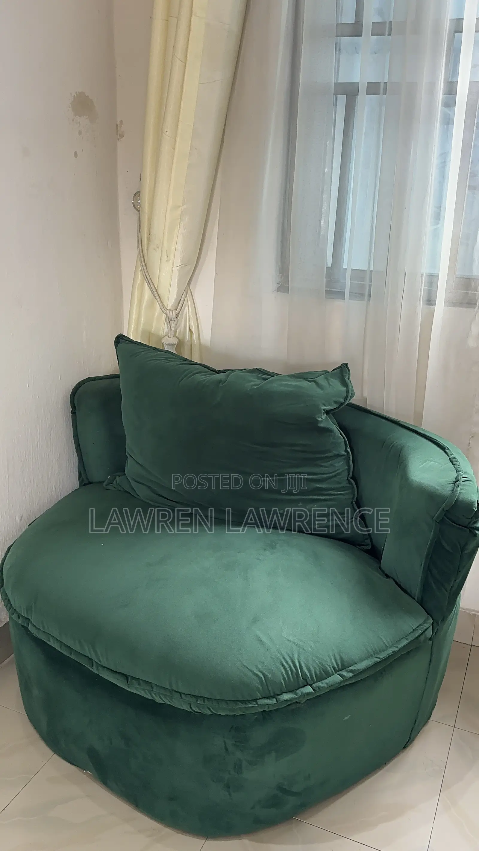 2 Seater Chair