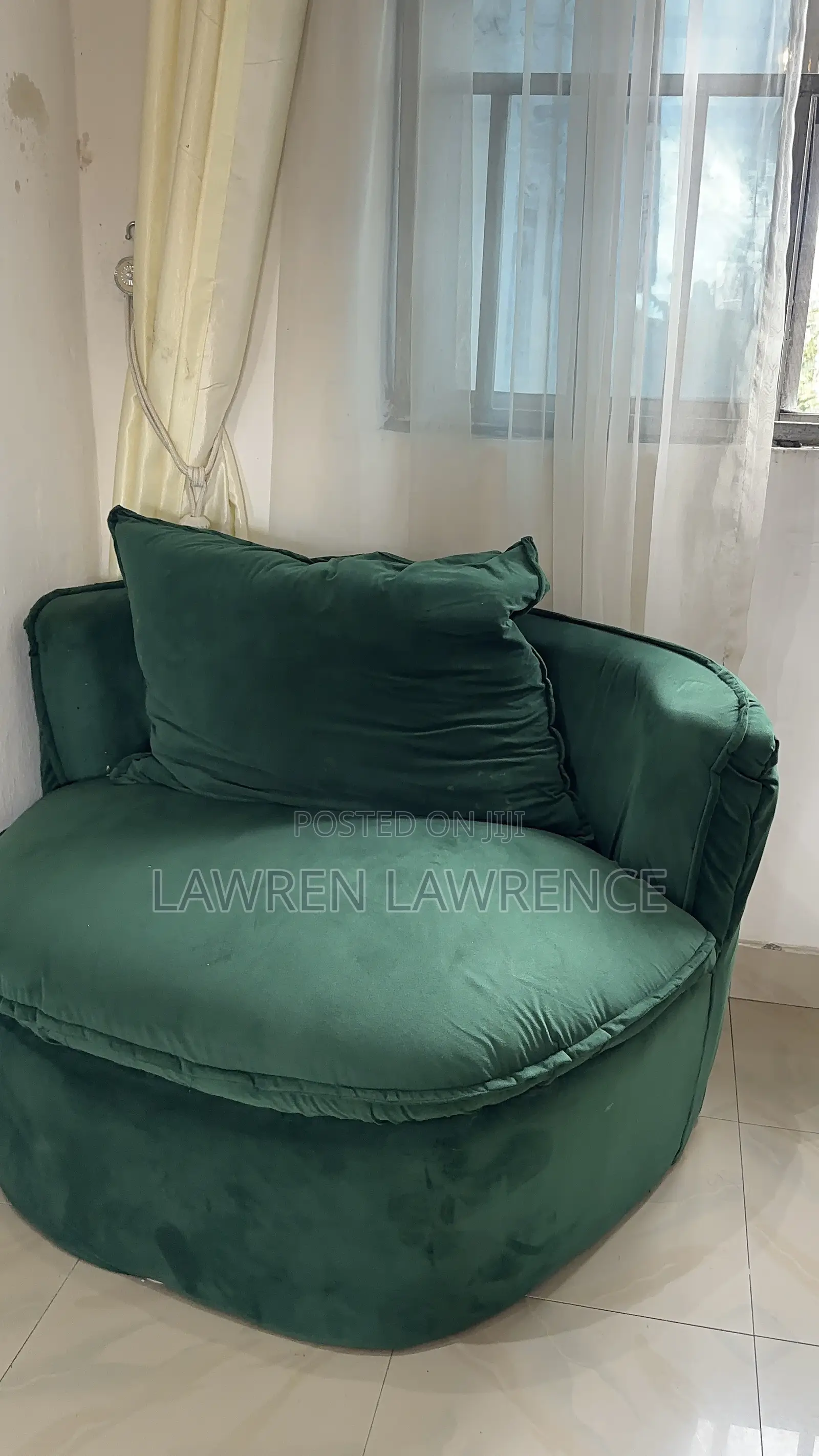 2 Seater Chair