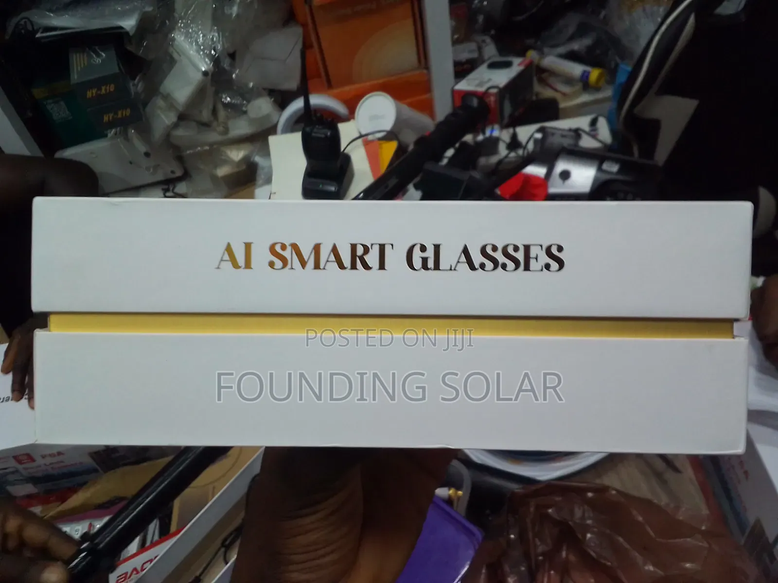 Spy Glasses