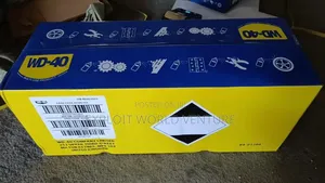 Wd 40 Penetrating Oil