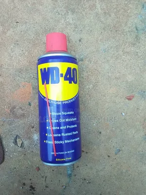 Wd 40 Penetrating Oil