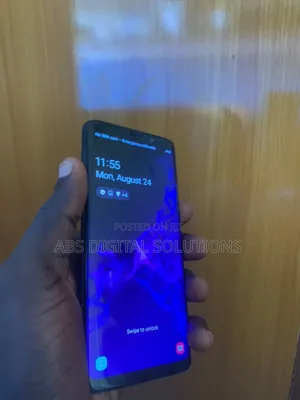 Samsung Galaxy S9 64 GB Black