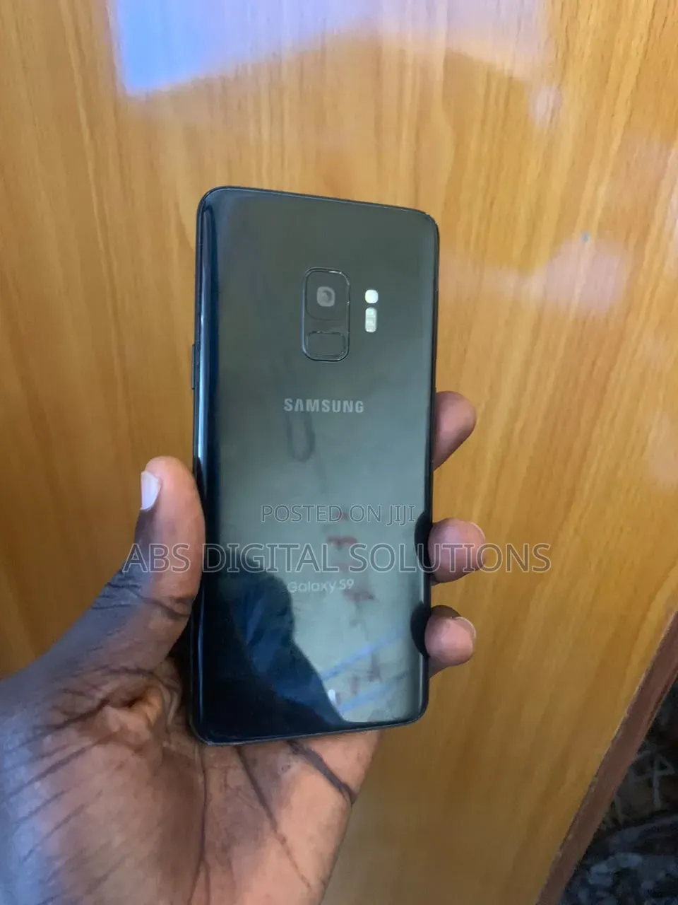 Samsung Galaxy S9 64 GB Black