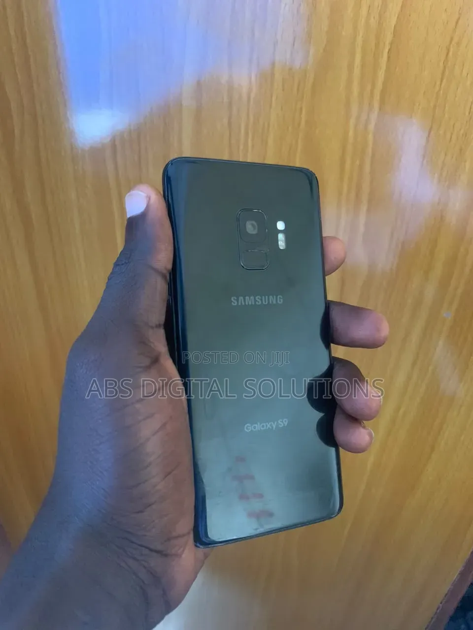 Samsung Galaxy S9 64 GB Black