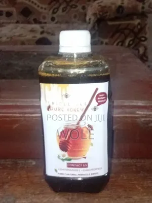 Original Pure Honey