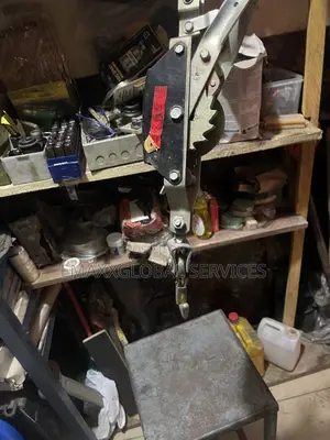 Manual Operated Cable Pulling Winch or Puller