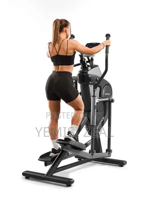 Fitness Exercise Bike for Home and Commercial Use With High Durability
