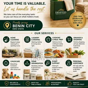 Dravern Home Lifestyle Services
