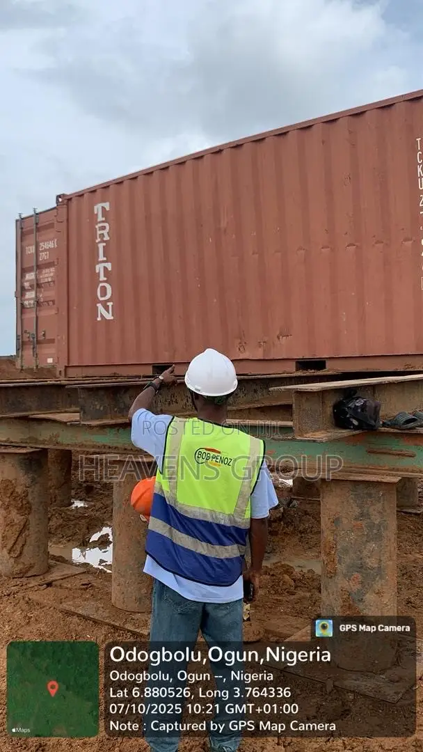 Pile Integrity Test (PIT) Pile Load Test - Bobpenoz LTD