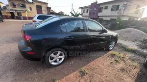 Mazda 3 2005 Black