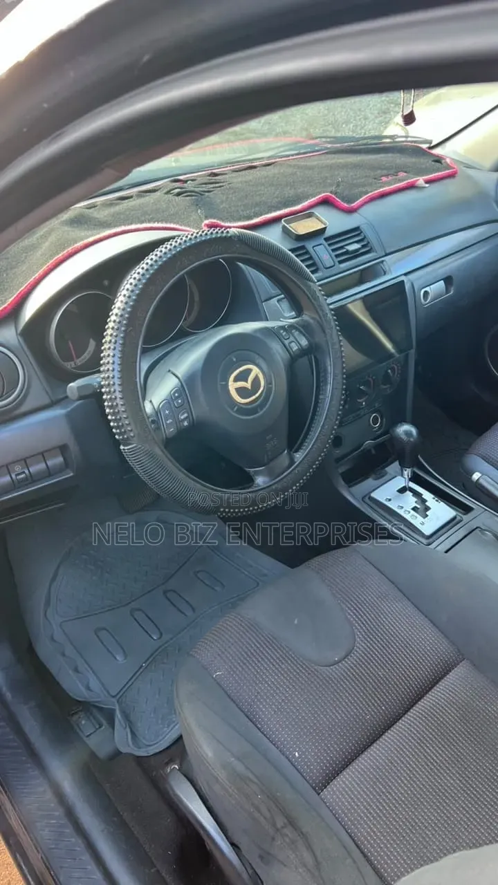 Mazda 3 2005 Black