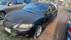 Mazda 3 2005 Black