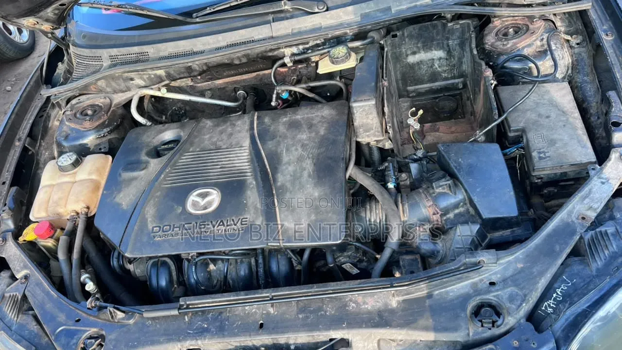 Mazda 3 2005 Black