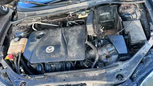 Mazda 3 2005 Black