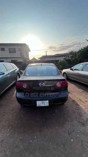 Mazda 3 2005 Black
