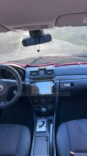 Mazda 3 2005 Black