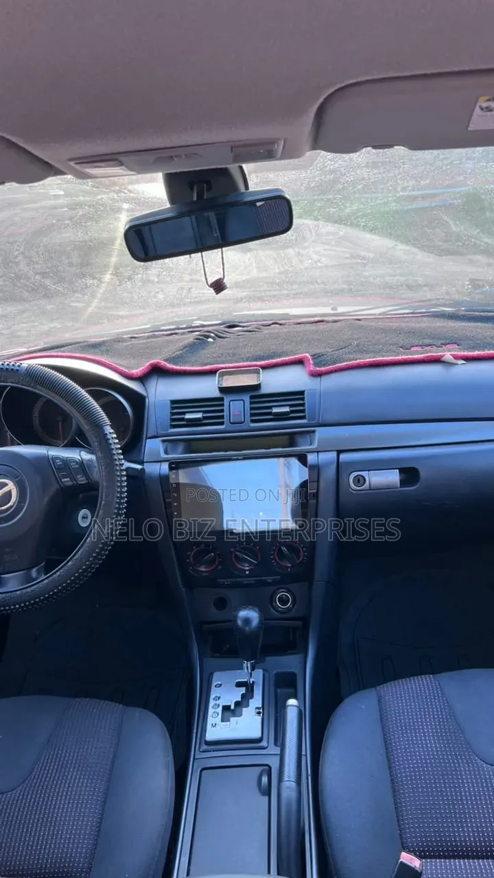 Mazda 3 2005 Black