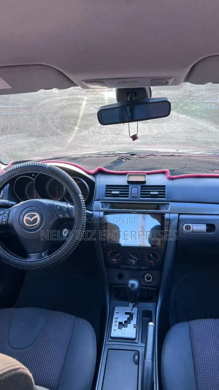 Mazda 3 2005 Black