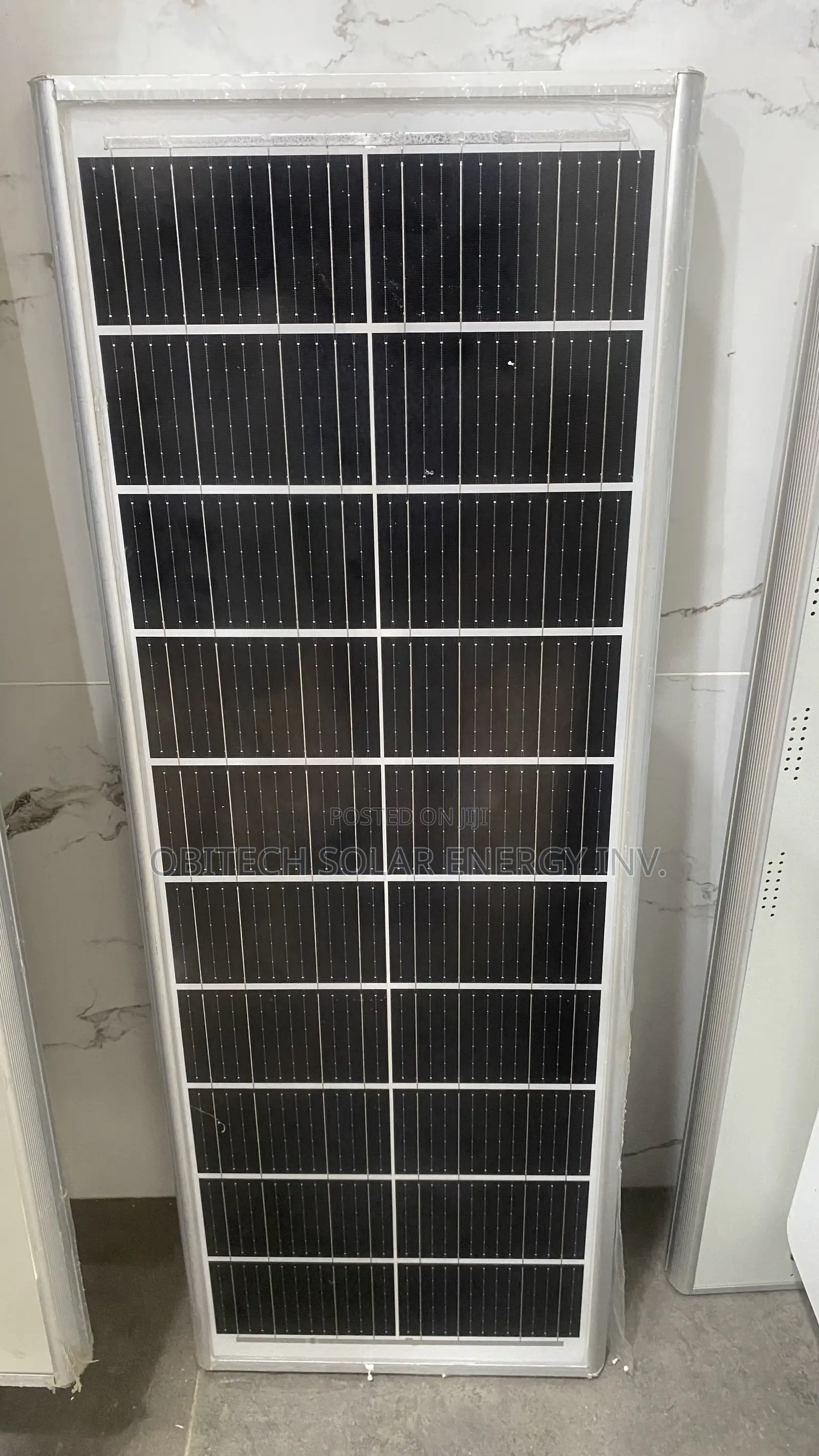 8 Eyes Warm White Solar Street Light