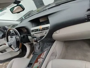 Lexus RX 2010 Gray