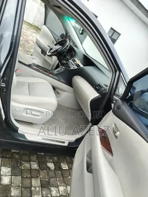 Lexus RX 2010 Gray