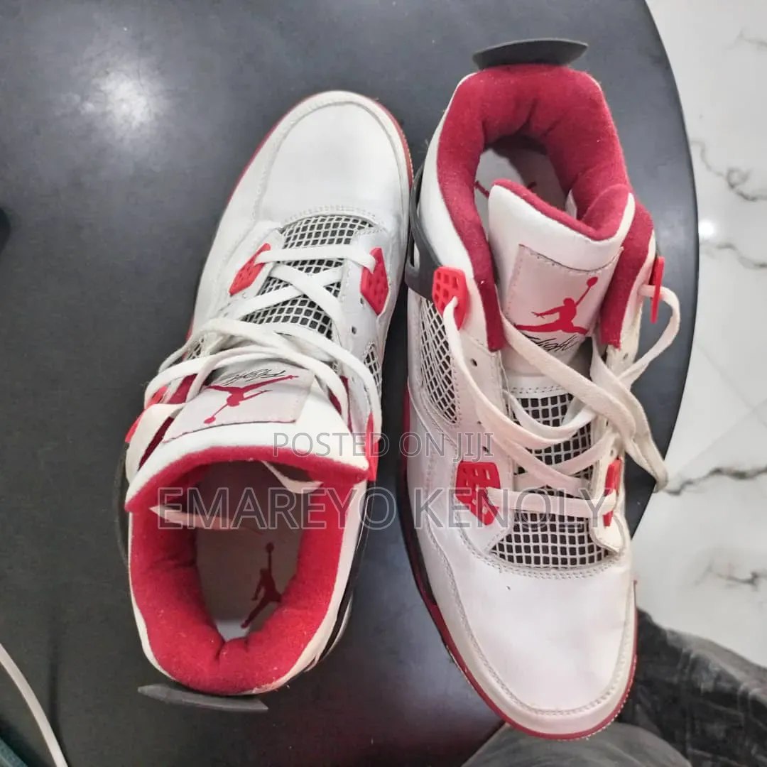 Jordan Sneakers