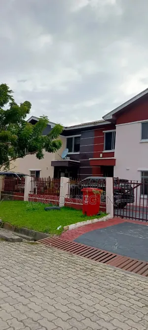 4bdrm Duplex in Choice Garden Abijo for sale
