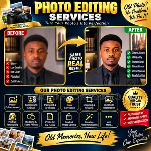 Professional Hd Photo Editing Services