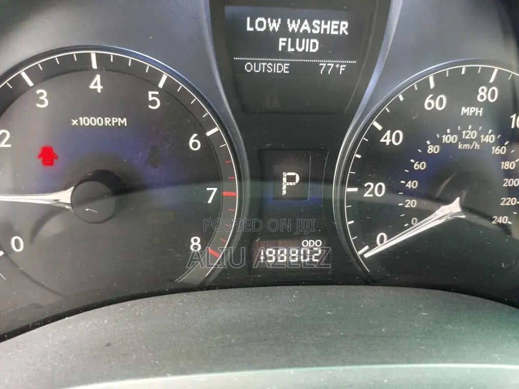 Lexus RX 2010 Gray