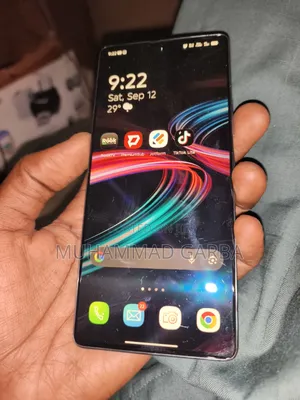 Infinix GT 20 Pro 12 GB Black