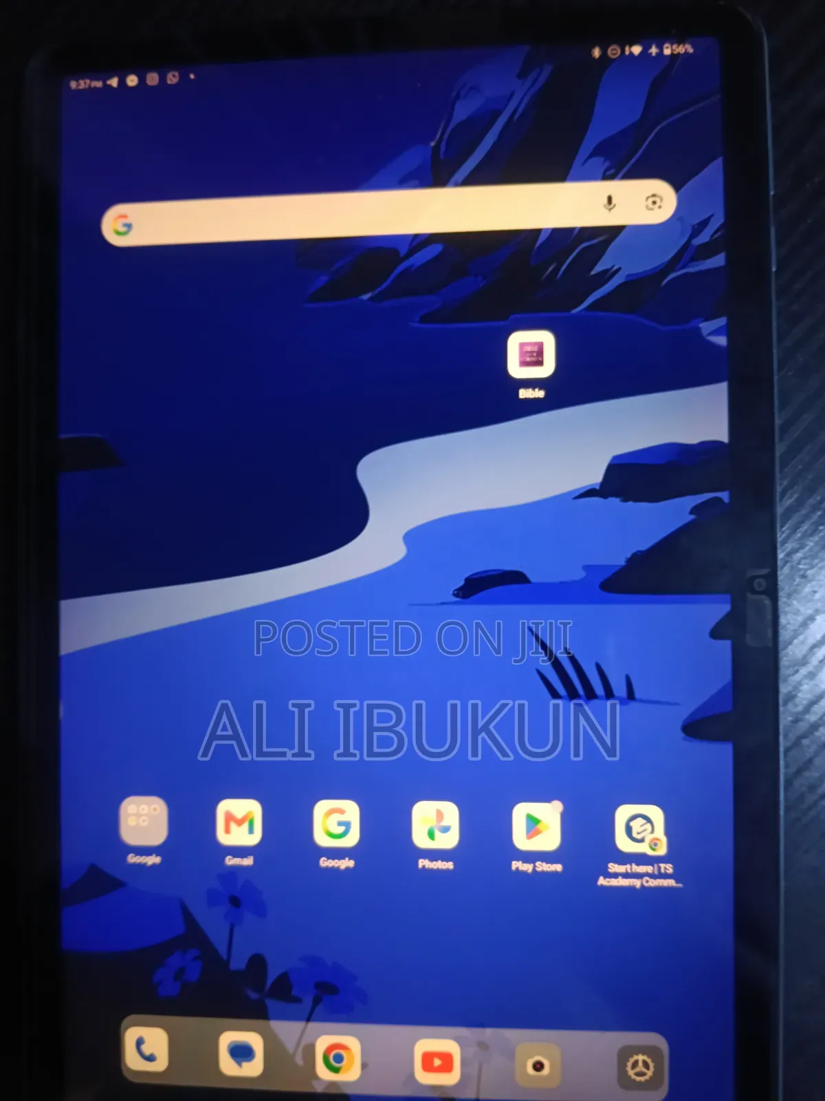 Itel VistaTab 30S 128 GB Blue