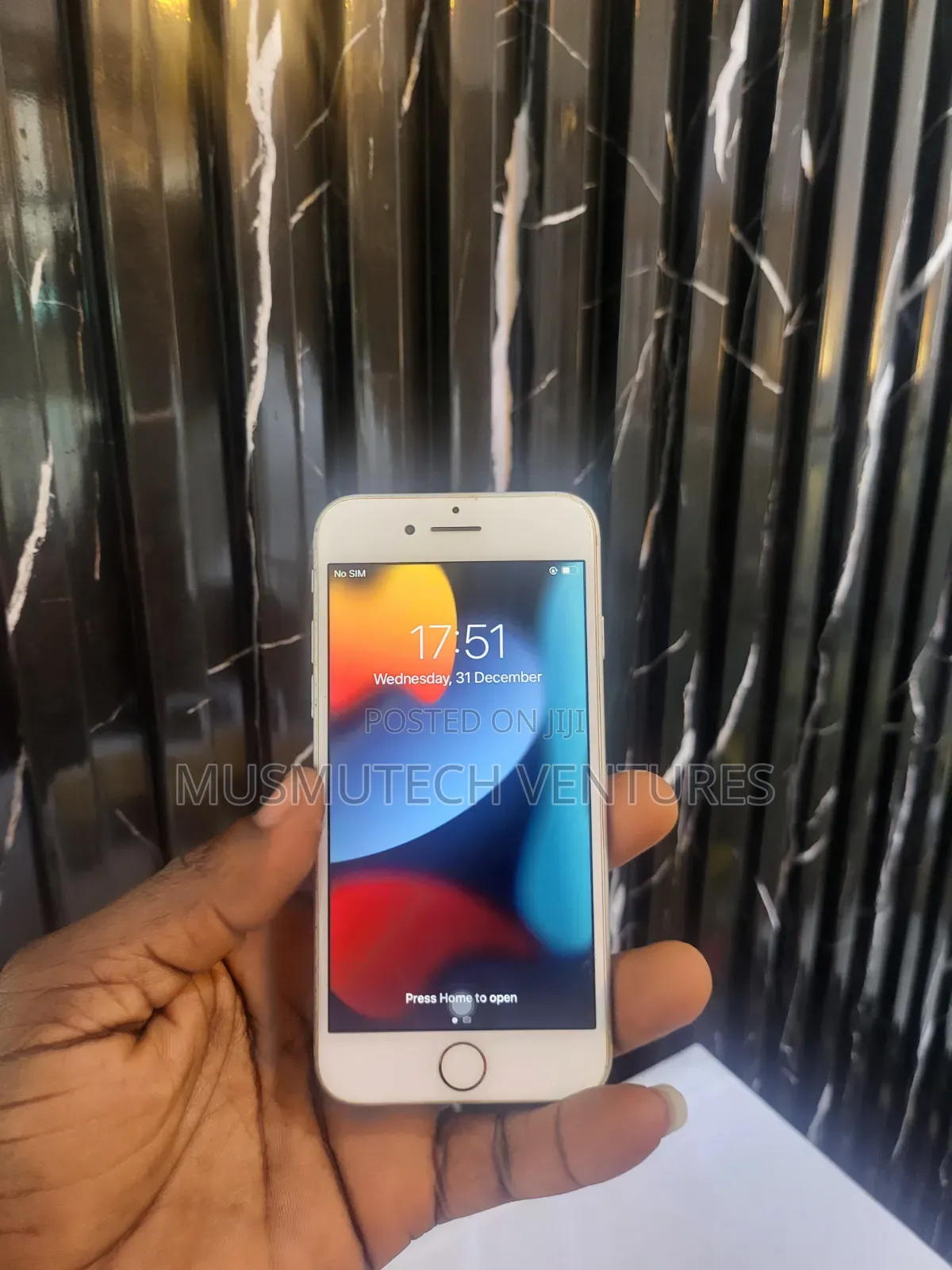 Apple iPhone 7 32 GB Silver