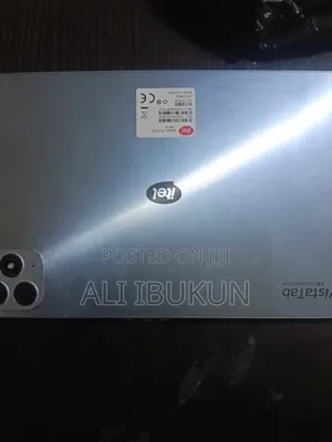 Itel VistaTab 30S 128 GB Blue