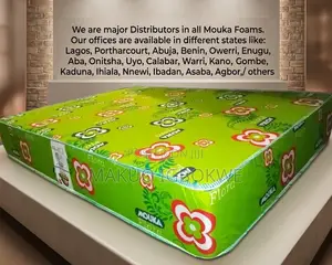 Ib Mouka Flora 4.5ft by 6ft by 10inches [+3yrs Warranty