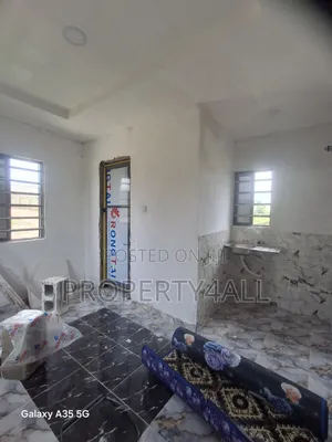 1bdrm Apartment in Ijako, Epe Road for rent