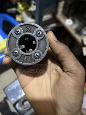 ORIGINAL 3/8 Manual Pipe Threader Die Head