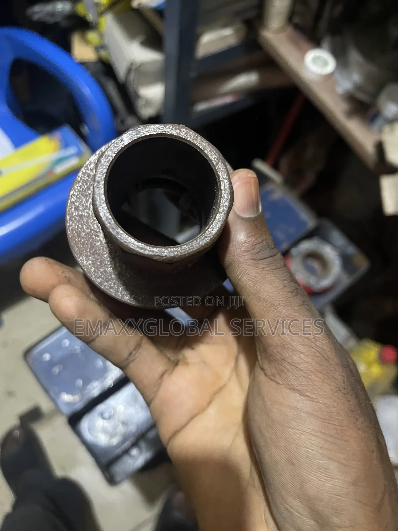 ORIGINAL 3/8 Manual Pipe Threader Die Head
