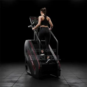 Cardio Stair Climber Mills Machine Kits for Home and Commercial Use