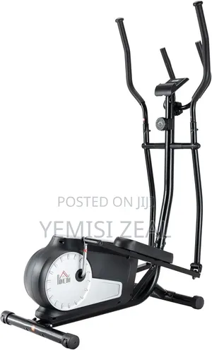 Multi Purpose Cross Trainer Fitness Machine With 150KG User Weight