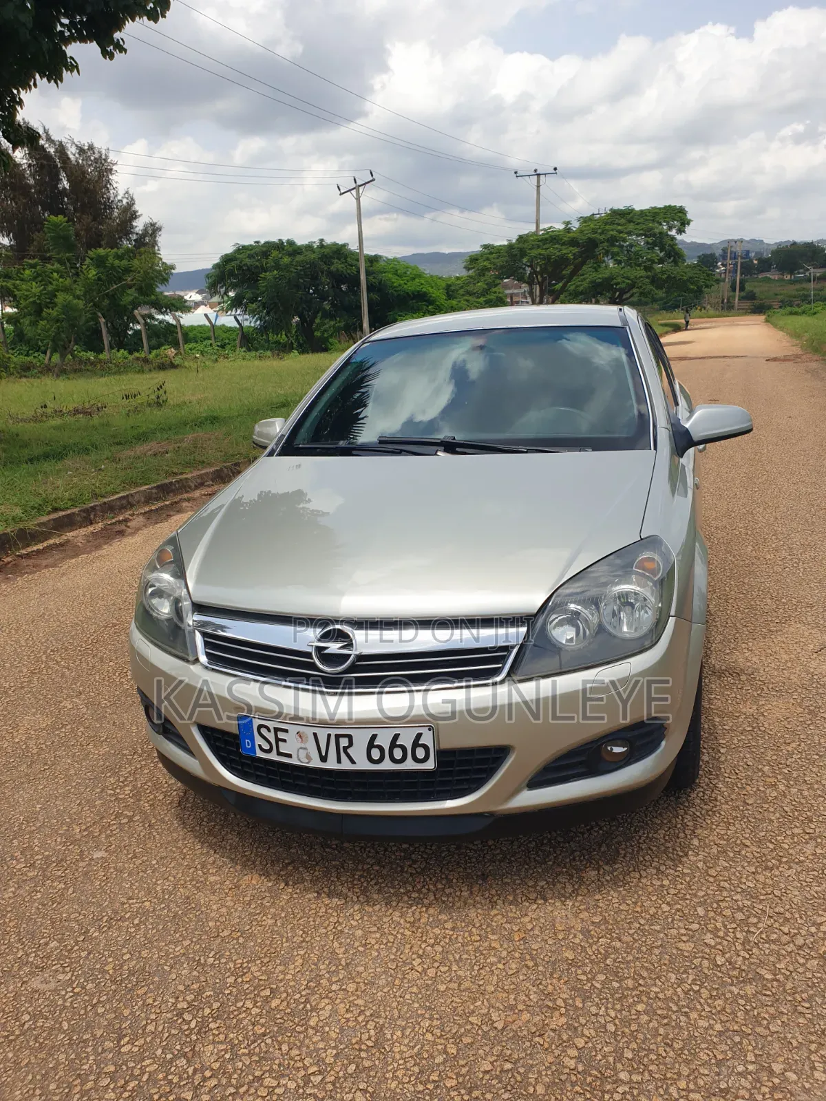 Opel Astra 2007