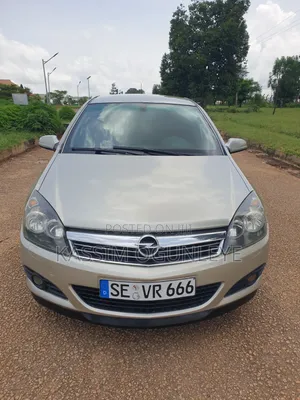 Opel Astra 2007