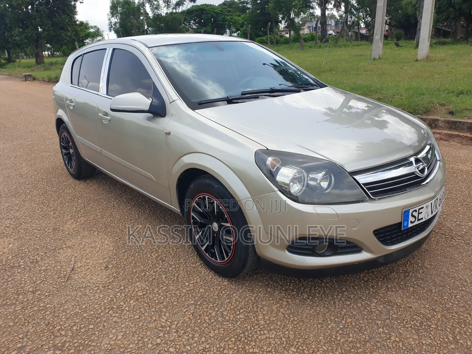 Opel Astra 2007