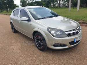Opel Astra 2007