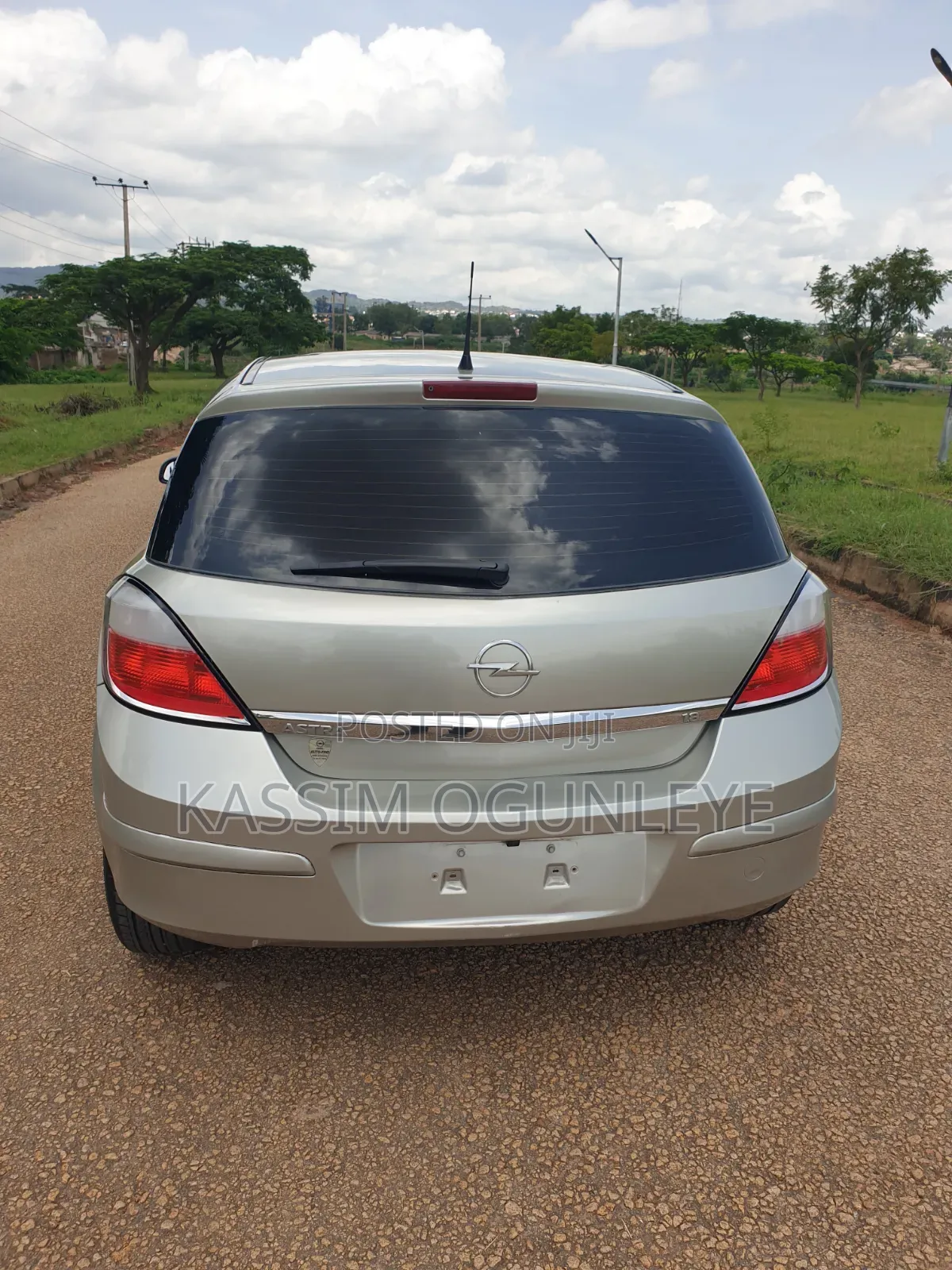 Opel Astra 2007
